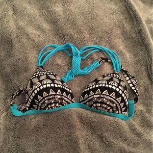 O'rageous bikini top